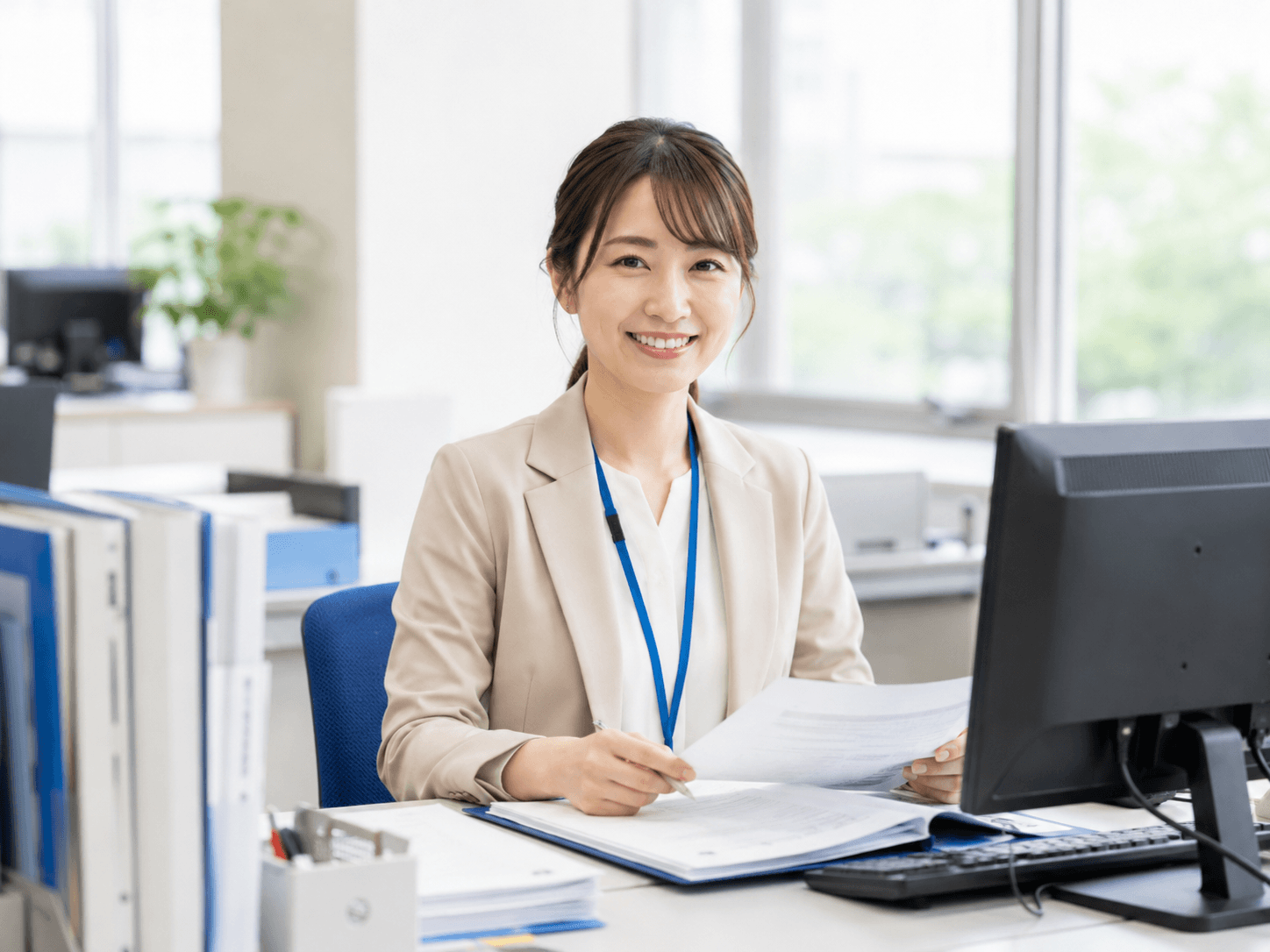 公務in採用管理活用事例02
