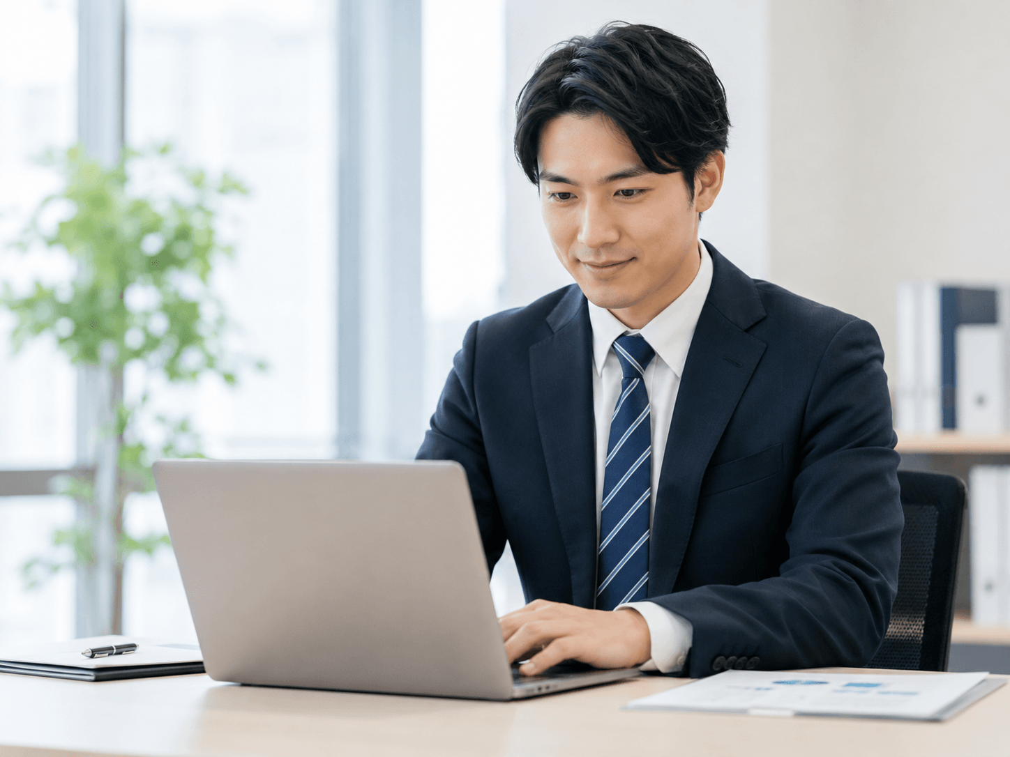 公務in採用管理活用事例04