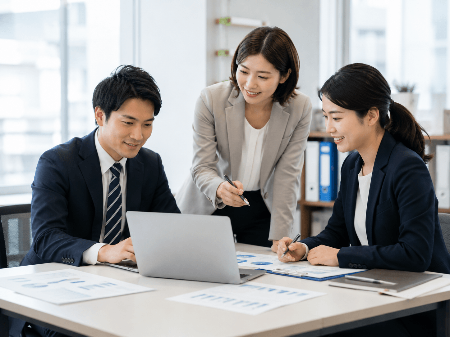 公務in採用管理活用事例05